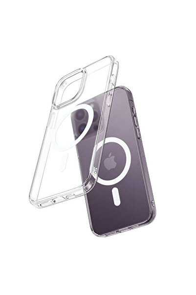 Mcdodo Crystal Case for iPhone 14 Pro Max (transparent)