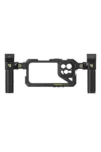 Freewell Genius Rig Mounting Kit for iPhone 16 Pro