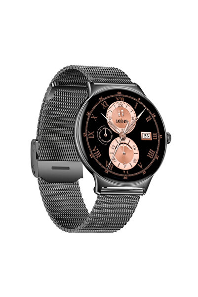 COLMI V89 Smart Watch (Black Steel)