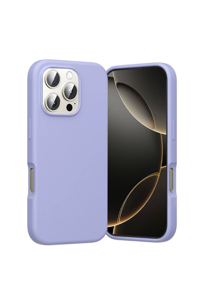 Vention KUHV0-40 iPhone 16 ProMax MagSafe Case (Lilac)