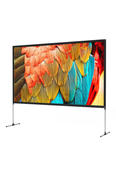 BlitzWolf BW-VS6 100" Portable Projection Screen