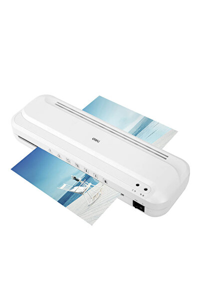 Lubluelu Laminator A4 Deli E2132