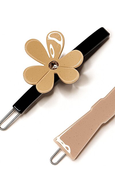 New Obsessions Acrylic Buckle Set 2 Pieces