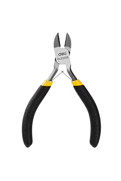 Lubluelu Cuttere laterale Deli Tools EDL20025, 5" (galben)