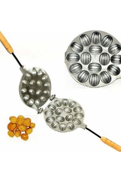 OEM NEI STORE Cookie Nut Mold, 16 holes, non-stick