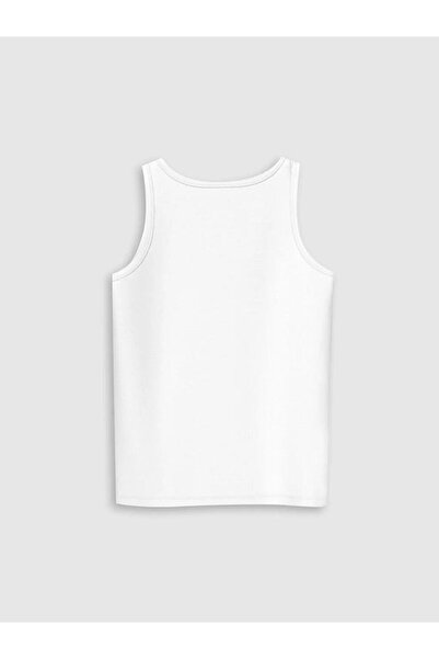 LC Waikiki Crew Neck Boys' Undershirt 2 Pack (S5)