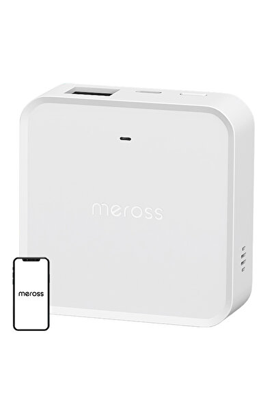 MEROSS Centrală Bramka WiFi MSH450MA