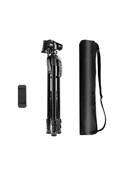 PULUZ Τρίποδο / Τρίποδο με κεφαλή 3D 360° + βάση για PU3096B