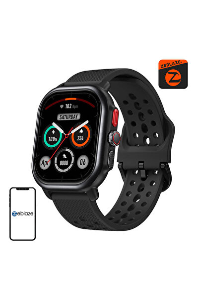 Zeblaze Beyond 3 Pro Smartwatch (Black)