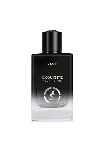 Alhambra Delilah ALHAMBRA EXQUISITE CLUB EDP 100ML FOR MEN