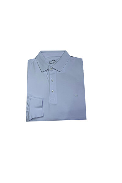 DYNAMO Dad T-Shirt with Collar and Sleeves-Dyn