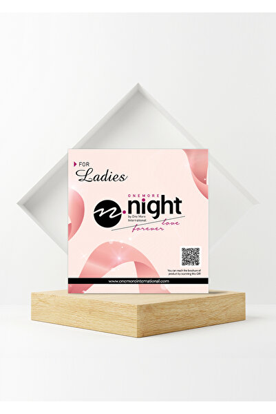 One more international nıght ladıes