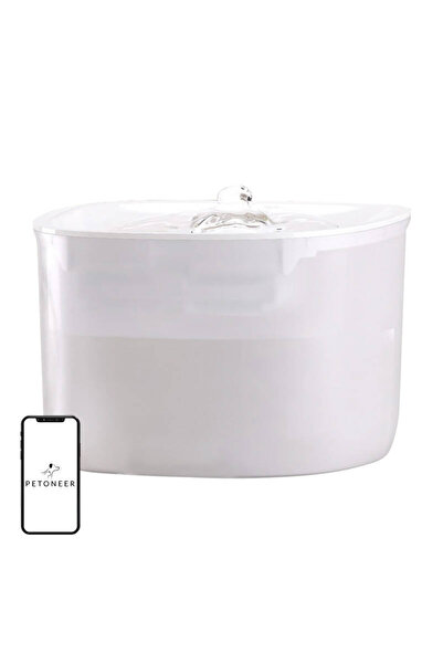 petoneer Fresco EzGo Smart Pet Fountain/Drinker
