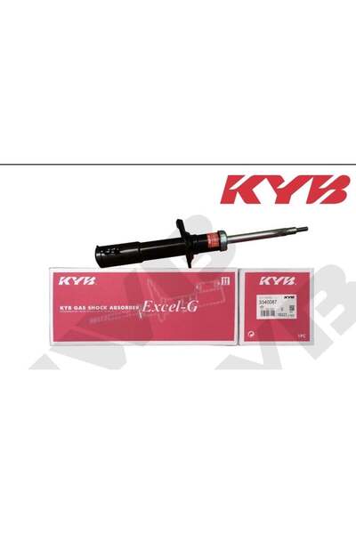 KYB Front shock absorber for Yaris 2014-2016