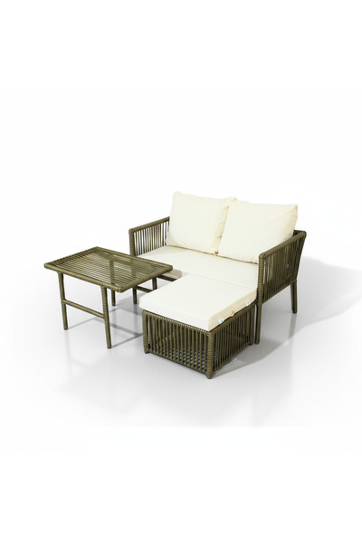 UYSALGARDEN Rio Mini Köşe Takımı