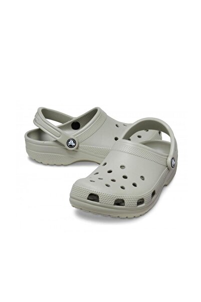 Crocs Classic Clog Women's Slippers - Cactus Green