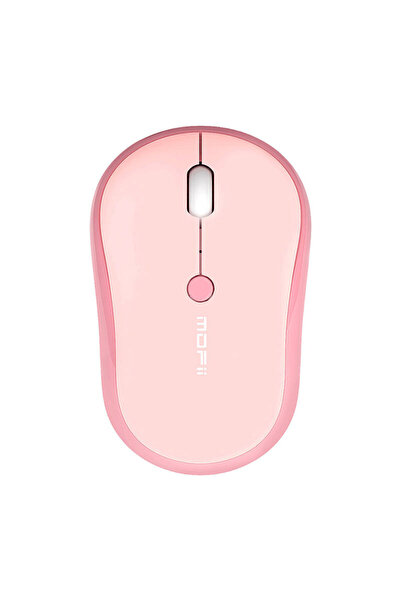 Mofii M5DM Wireless Mouse (Pink)