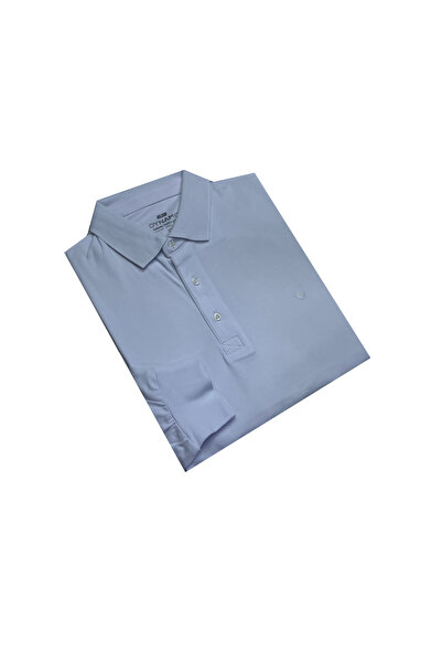 DYNAMO Dad T-Shirt with Collar and Sleeves-Dyn