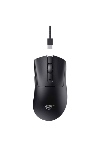 Havit Mouse de gaming cu fir MS966 RGB (negru)