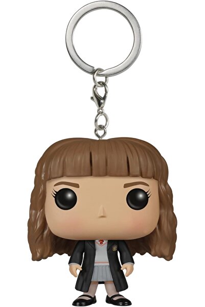 Funko Pocket Pop Keychain - Harry Potter Hermione (Multi-color, Plastic)