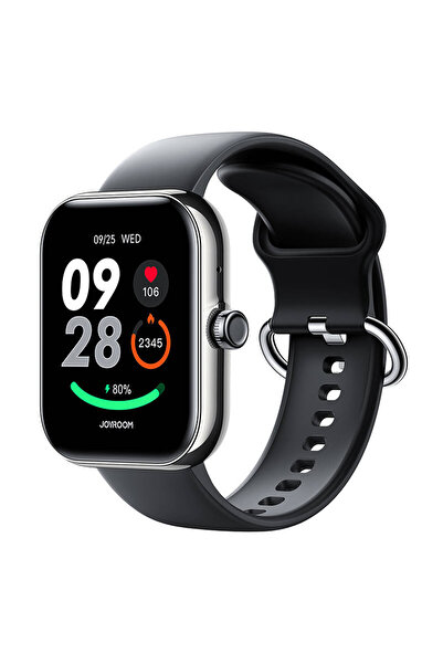 Joyroom Ceas inteligent JR-FT5 Plus Fit-life Series (grafitowy)