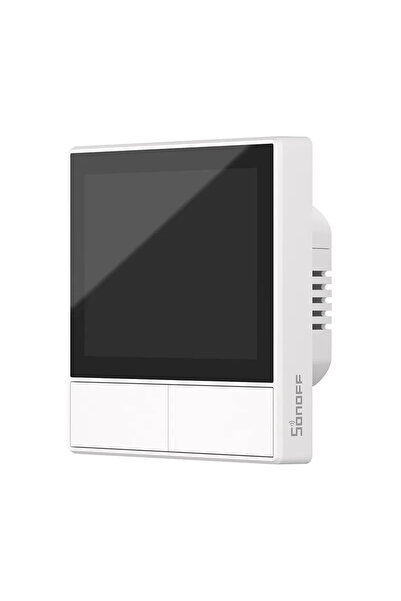 Sonoff Comutator de perete Smart Scene NSPanel (alb)