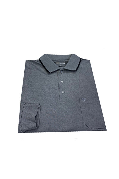 dcn giyim 1985 Collared Slim Dad Sweatshirt-Lfc