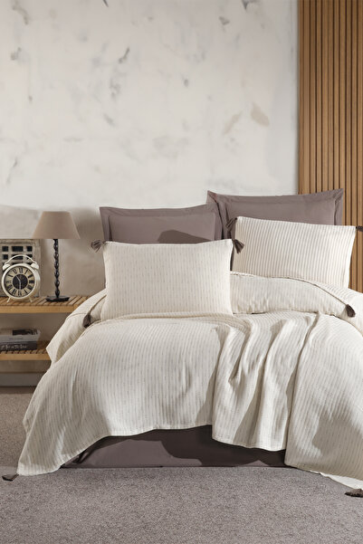 Özdilek Set Liya Double Pique