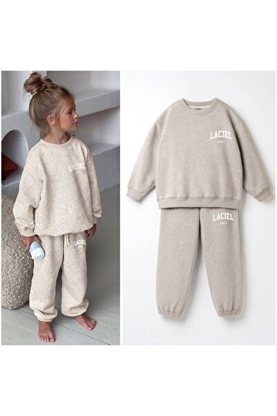 ÇOCUK GİYİM MERKEZİ Cotton suit