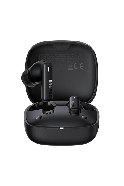 Baseus Ακουστικά Bowie E19 TWS (Μαύρο)