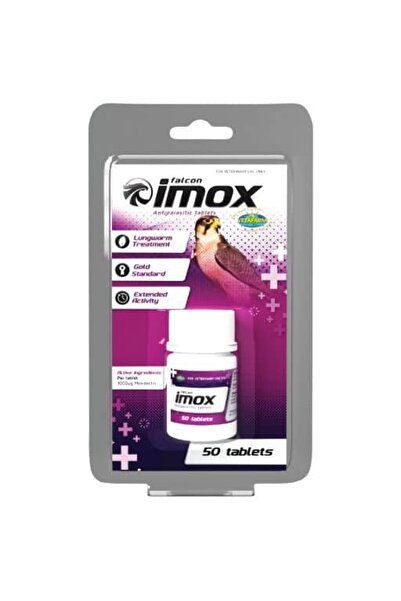 Falcon Imox Tablets 50's