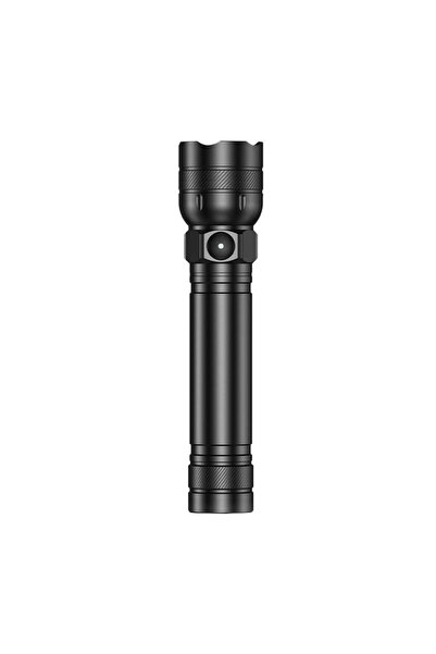 SUPERFIRE L27 Flashlight – 1350 m, 20W, 191 m, waterproof