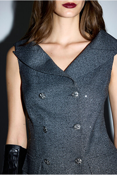 adL Mert Aslan Kruvaze Yelek