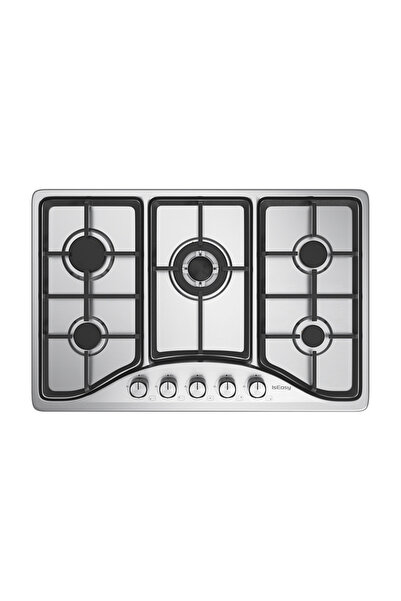 IsEasy MGBS-765 aragaz cu gaz din oțel inoxidabil