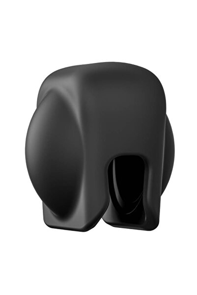 PULUZ Θήκη φακού σιλικόνης για Insta360 X3 (Μαύρη)