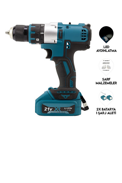 Genel Markalar 10mm Çelik Mandren Vidalama