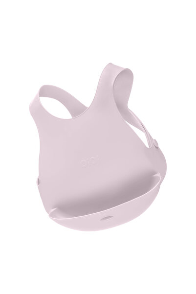 OiOi 3 Piece Baby Food Set Misty Lilac