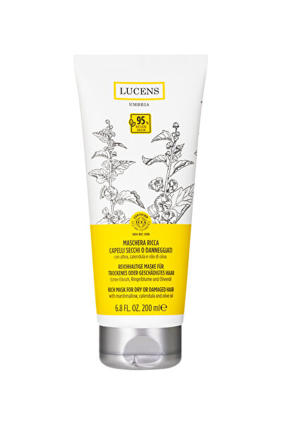 Lucens Umbria Masca par uscat, degradat 200ml