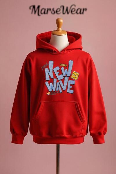 Vordevia سترة نيو ويف مطبوع القطنية ذات قصة فضفاضة خيوط O