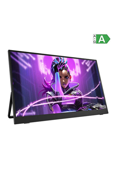 UPERFECT Monitor portabil UGame J5 M173J15 17.3" 3840*2160 60Hz