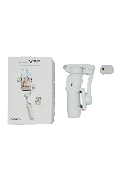 Hohem iSteady V3 Ultra (alb)