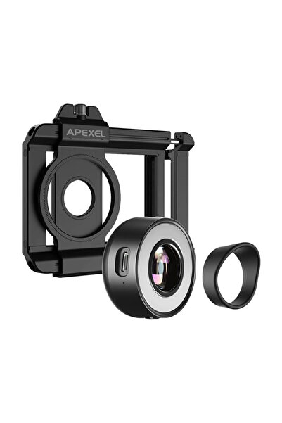 APEXEL Jewelens 120X lenses