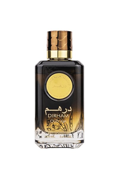ARD AL ZAAFARAN Dirham Oud EDP 100ml Unisex