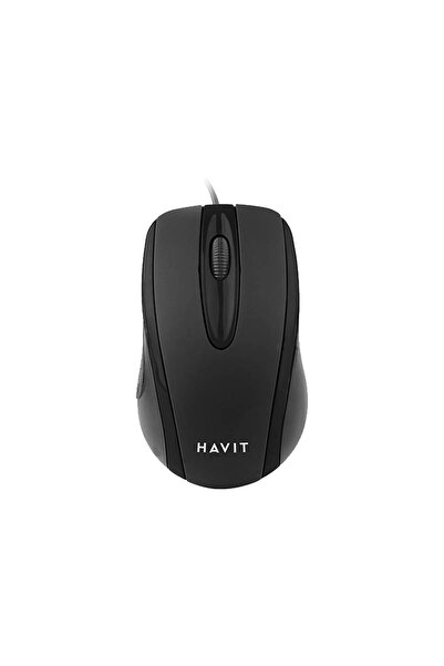 Havit Ποντίκι γενικής χρήσης MS753 (μαύρο)