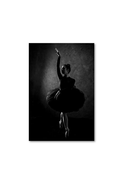 4Decor Pânză Tablou 4Decor, Balerina, 60x90cm, DM0178