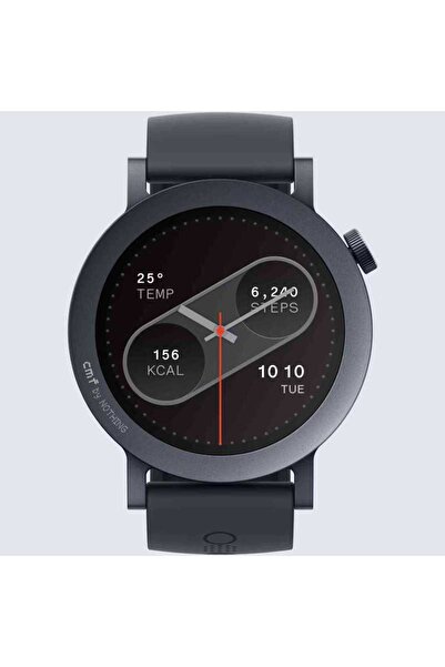 cmf by NOTHING Ceas Smartwatch Pro 2 Gri Închis