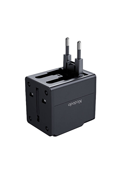 Mcdodo CP-4120 2.1A FC adaptor de călătorie
