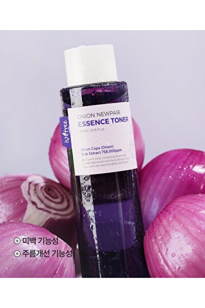 isntrees تونر خلاصة البصل نيوبير_200 مل