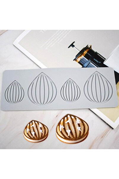 Dharst Silicone mold for lace - T13158