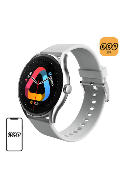QCY WATCH GT Smartwatch (gray)